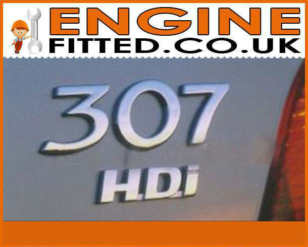  Peugeot 307-Diesel